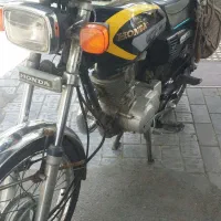 هندا 125 مدل 82 پلاک ملی