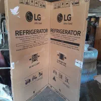 جعبه یخچال الجی