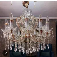 اجاق گاز ۵ شعله فر دار / هدیه
