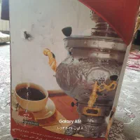 سماور گازی