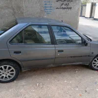 پژو|خودرو کلاسیک|قروه, |دیوار