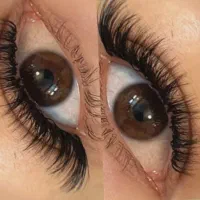 مدل اکستنشن مژه