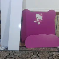 تخت خواب دخترانه