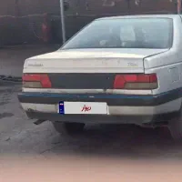 پژو اردی تک برگ سند کم کار