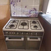 گاز پنج شعله طرح فر