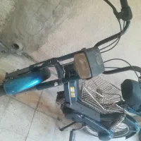 موتور گازی براوو