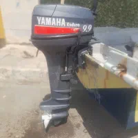 قایق موتوری درحد