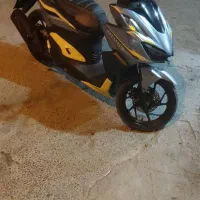 موتور کلیک ۱۷۰ شاهین موتور