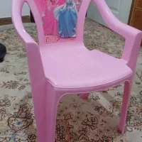 صندلی پلاستیکی کودک
