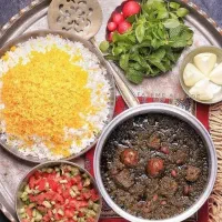 تهیه غذا