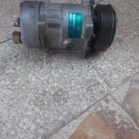 دینام پژو کمپرسور کولر لنت جلو نیسان