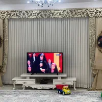 پرده منزل ویلا