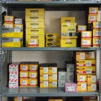 لنت جلو و عقب ، شمع ، وایر ، فرانکو ترکیه