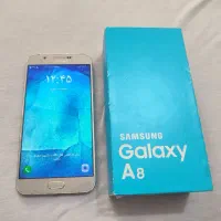 سامسونگ a8