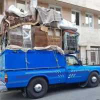 کرایه نیسان به قیمت وانت بار  «کارگر حرفه ای »