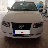 سمند سورن پلاس
