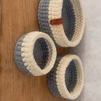 سبد ۳ تایی نظم دهنده تریکو درجه یک