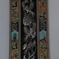 تابلو قلم زنی