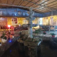 برگزاری جشنهای شما در باغ رستورانی زیبا