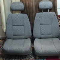 صندلی جلو پراید