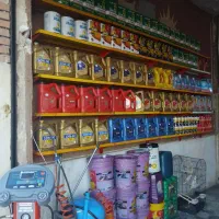 (تعویض روغن ماشین هایه ایرانی وخارجی به نرخ دولتی)