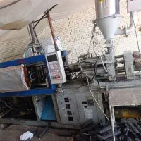 دستگاه تزریق پلاستیک
