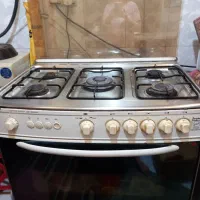 فر گاز (تمام استیل)