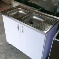 کابینت فلزی مستقیم کارگاه سینک ابچکان زمان اباد