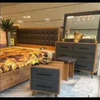 تخت خواب ارزان فروشی آذرشاهی50مترپایینترازفلامینگو