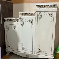 جاکفشی|جاکفشی، کمد، دراور|قشم, |دیوار