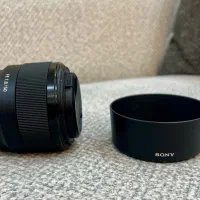 لنز Sony FE 50mm f/1.8
