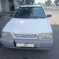 پراید 131مدل۹۲