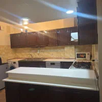 کابینت چوبی کاملاً سالم