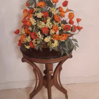 انواع سبد گل مصنوعی ( جنس فرانسوی و کره ای )