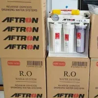 دستگاه آب تصفیه افترون