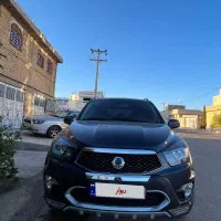 فروش فوری اکتیون ۲۰۱۴ مدل لاکچری تمام آپشن