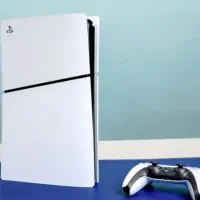 Ps5 slim 1tb ریجن اروپا