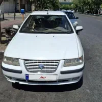 سمند مدل ۹۸ فروش فوری