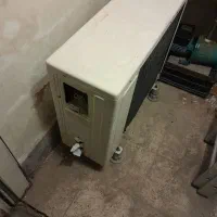 کولر گازی