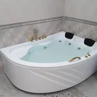 جکوزی وان ۲-نفره گوشه راست ۱۲۰-۱۷۰ خرید مستقیم