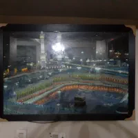 تابلو برقی شب خواب