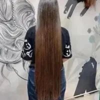 مو به مو طبیعی