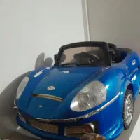 ماشین شارژی