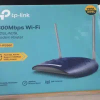 مودم روتر VDSL ADSL تی پی-لینک مدل TD-W9960-v1.20