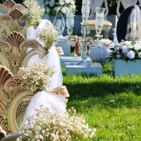 باغ تالار زیبای آذین