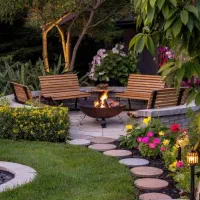 دیزاین، اجرا و نگهداری فضای سبز