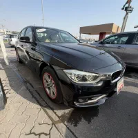 خودرو BMW 318i مدل 2018 ارس