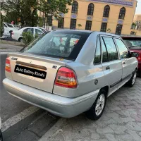 پراید مدل ۸۶ دوگانه فابریک
