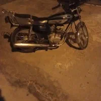 موتور سیکلت مدل 87