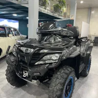 CFORCE 1000cc|موتورسیکلت|کرج, دولت‌آباد|دیوار